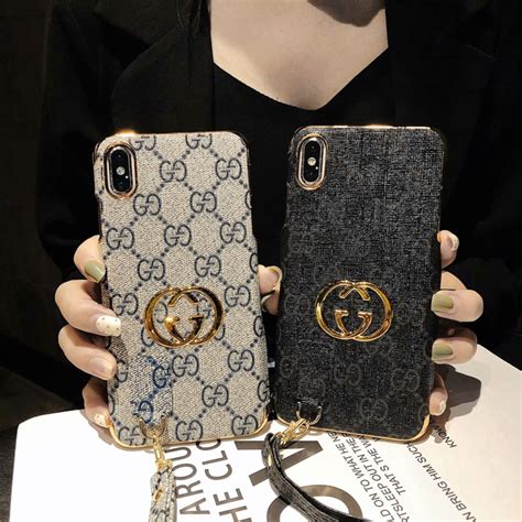 gucci iphone case with strap|wholesale Gucci cell phone case.